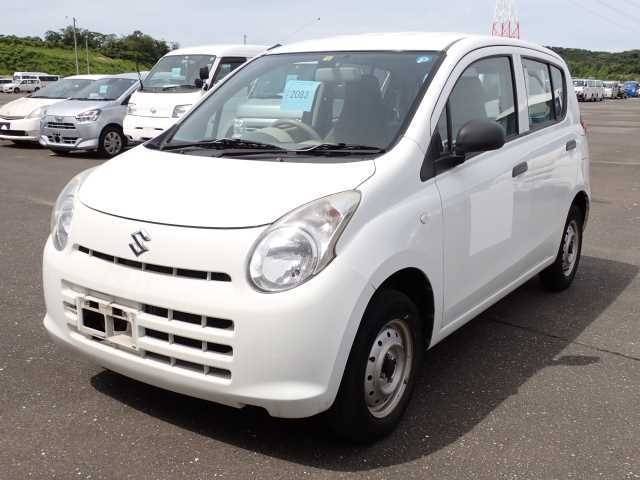 2083 SUZUKI ALTO VAN HA25V 2013 г. (ORIX Atsugi Nyusatsu)